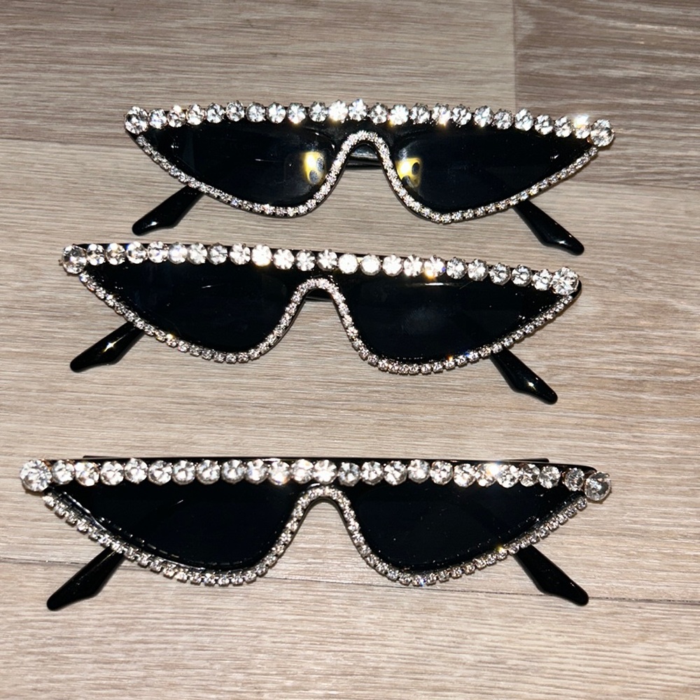 Cat eye shades